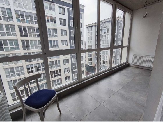 Оренда 1к кВ. ЖК Континент Буча