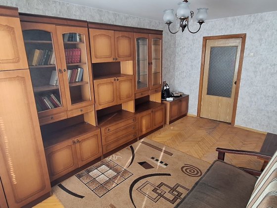 Здам 3 кім. квартиру в центрі міста