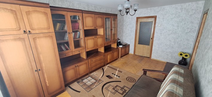 Здам 3 кім. квартиру в центрі міста - фото 1