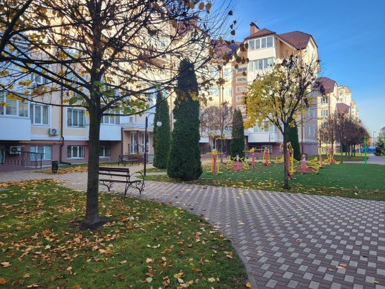 Здам квартиру в ЖК Буча Квартал