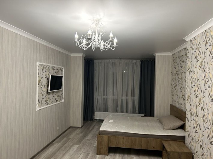 Оренда шикарної 1к квартири на Озерній - фото 1