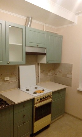 Здається 1 но кім Озерна біля 28 школи з індивідуальним опаленням - фото 1