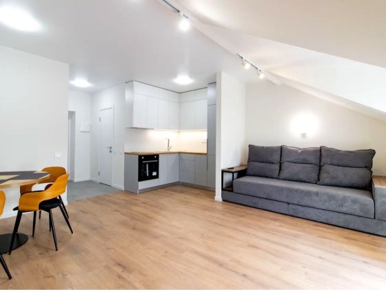 Вишневе, Крюковщина, Студія в новому Будинку з Власним Паркомісцем Вишневое