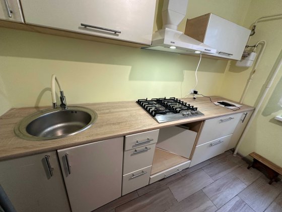 Оренда 1 к квартири Європейська . Вишневе Вишневе