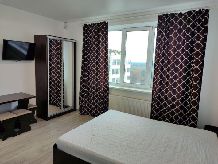 Оренда квартири в Броварах, при блекауті працює ліфт та опалення - фото 1