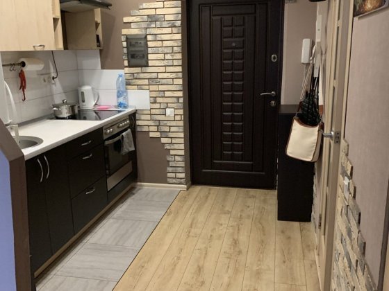 ЖК Піонерський квартал студія 30м.кв. Вишневое