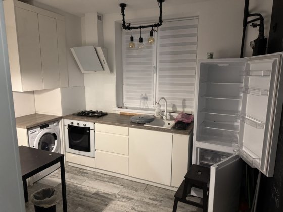 Здам стильну 1к.кв.ЖК НОВА БУЧА.вул.Бориса Гмирі.Автономне опалення. Буча