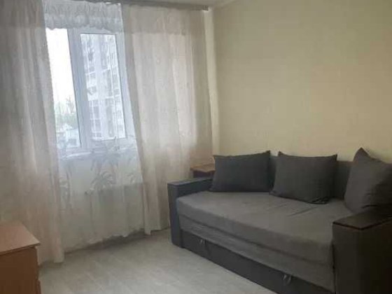 Аренда 1-ком квартиры по ул. Боголюбова, с питомцем ДА, газ, свободно Вишневе