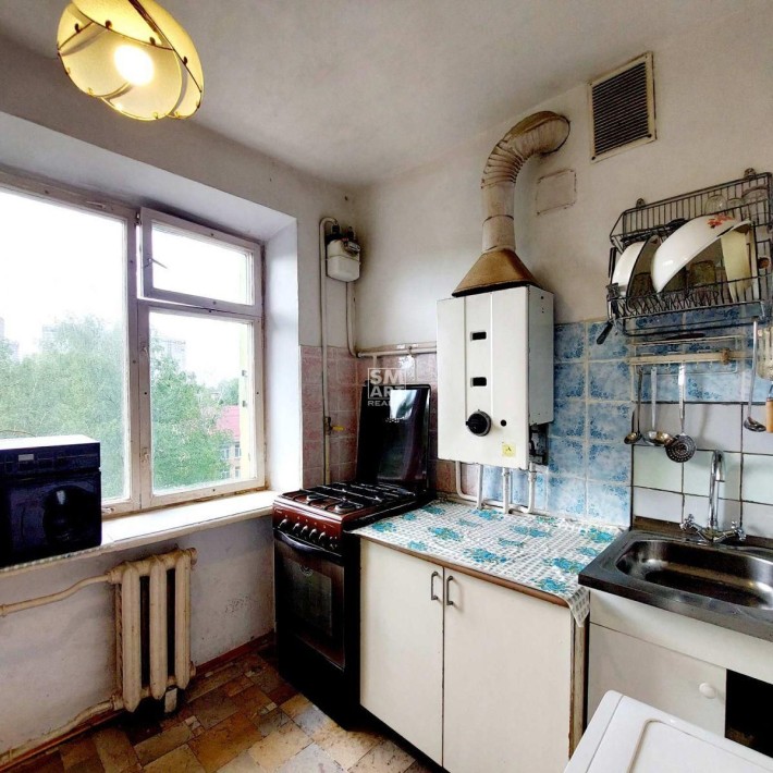 Аренда 2к квартиры в Броварах в центре - фото 1