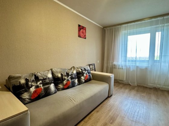 2-кімнатна квартира з меблями та технікою Белая Церковь