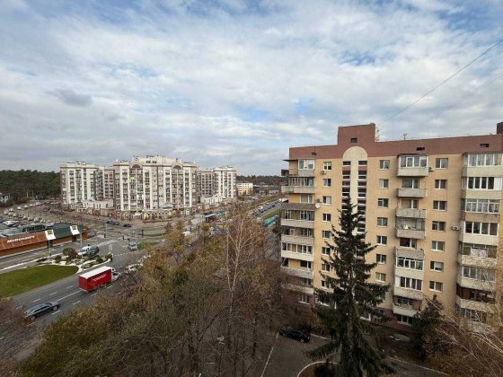 Довгострокова оренда 2к квартири Буча ЦЕНТР Буча