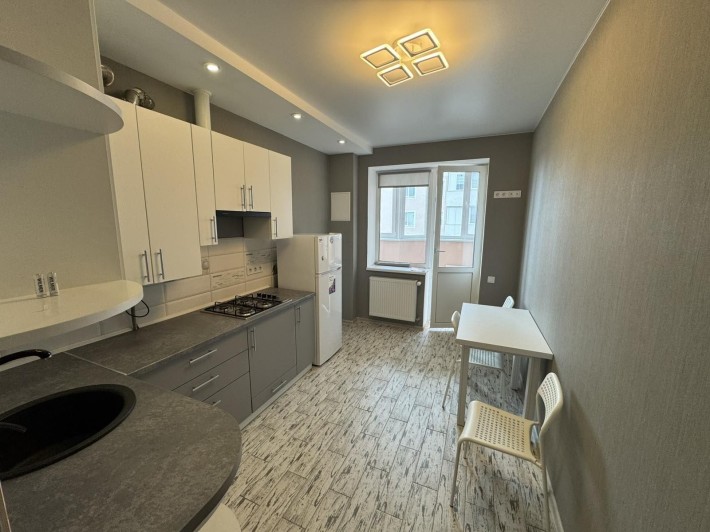 Здам простору 1но кімнатну квартиру, ЖК Буча Квартал - фото 1