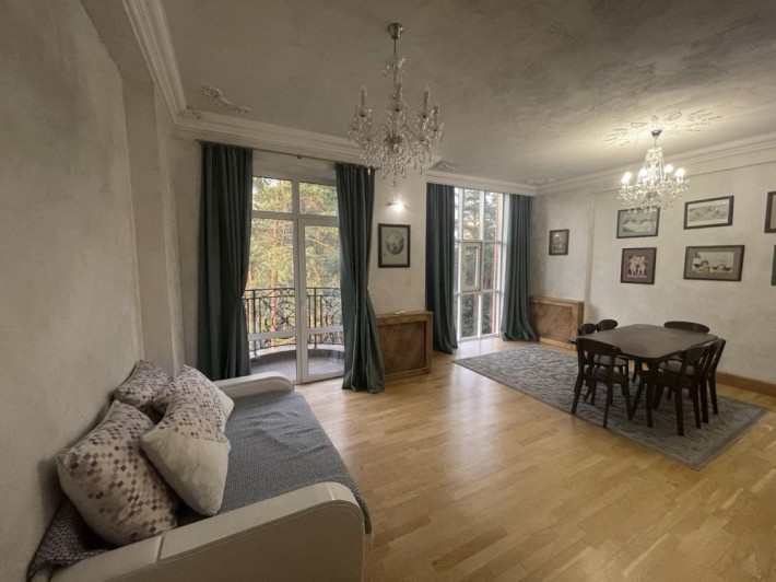 3к кв - ЖК Соборний / меблі, техніка - фото 1