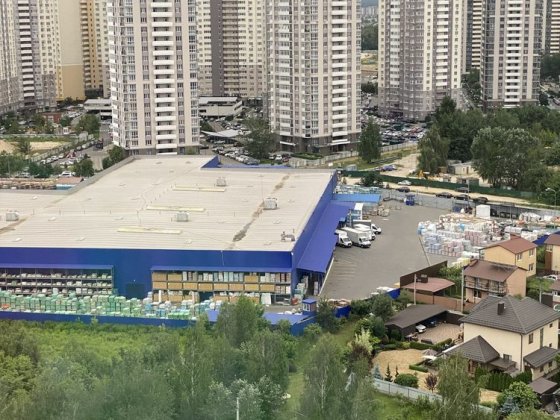 Здам 1 кім. квартиру в ЖК "Атлант", р-н Епіцентру. Генератор Бровары