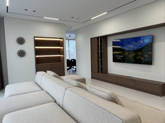 Шикарна 3к квартири з видом на озеро,ЖК Парус Івано-Франківськ