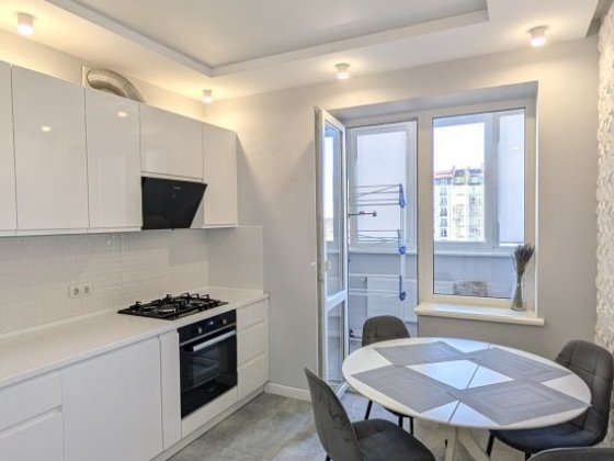 Здам в оренду стильну 1-тну квартиру р-н Каскад вул. Стуса Ивано-Франковск