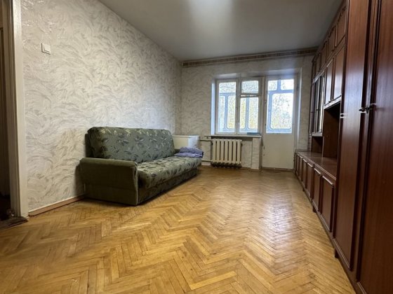 Оренда 1к квартири центр Броварів хрущівка Бровары