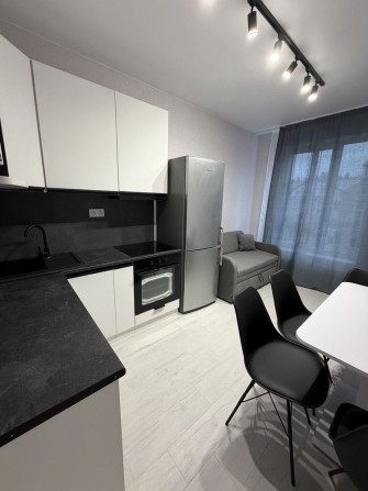 Оренда 1к,перша здача,все нове,генератор на воду, Скандія,м. Лісова - фото 1