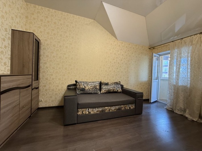 Оренда 1к квартири на Щасливій 50 поряд ЖК Софія Резиденс, Софія,Київ - фото 1