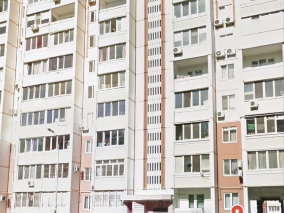 Затишна двокімнатна квартира у Вишневому Вишневое