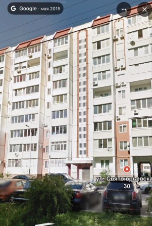 Затишна двокімнатна квартира у Вишневому - фото 1