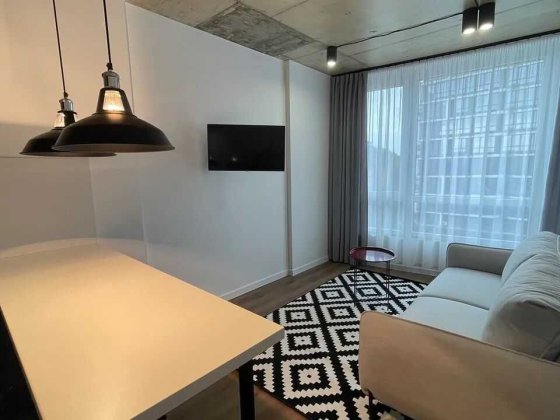 Оренда стильної 1-кімнатної квартири — перша здача! Івано-Франківськ