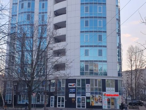 Здається 1 Бровари Незалежності Бровары