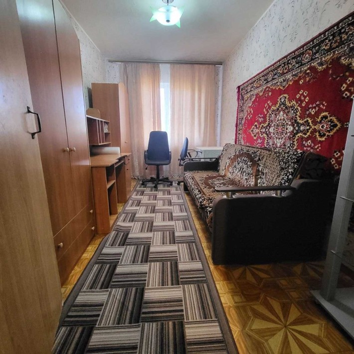 Оренда 3-ної квартири, Піщаний м-в. - фото 1