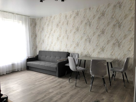 Оренда нової 1-кімнатної квартири ЖК Scandia Бровари