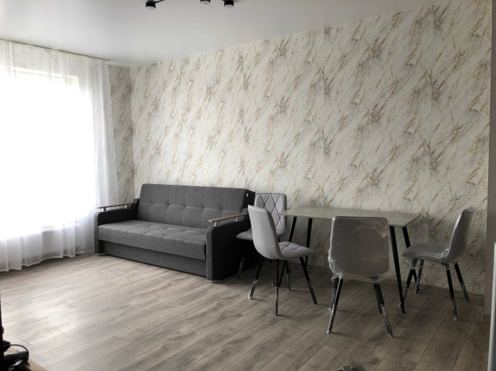 Оренда нової 1-кімнатної квартири ЖК Scandia - фото 1