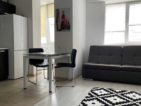 Здається квартира в районі Арсену 1.5 кімнат Ивано-Франковск