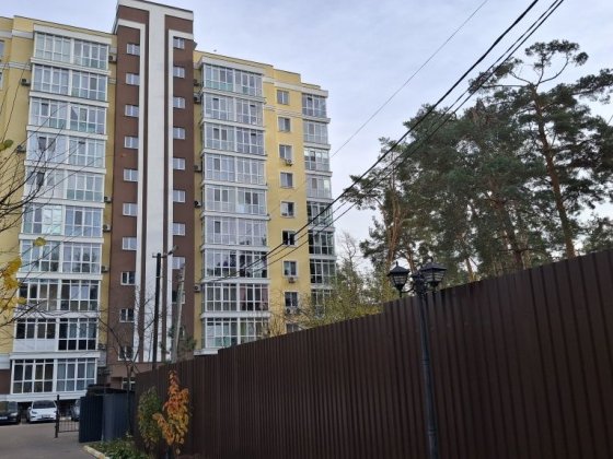 Однокімнатна студія біля парку Покровський в Ірпені Ірпінь