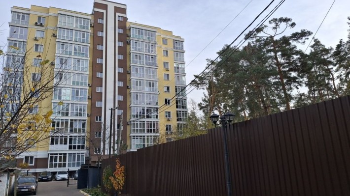 Однокімнатна студія біля парку Покровський в Ірпені - фото 1