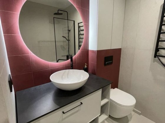 Оренда 1к квартири.Центр. Укомплектована меблями і технікою.2-й поверх Хмельницкий