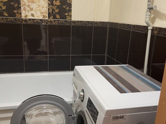 На довгий термін здається 1 кімнатна квартира з А.Опаленням. Біла Церква