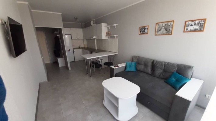 Власник, ЖК Центральний-2 здам 1-кімнатну квартиру - фото 1