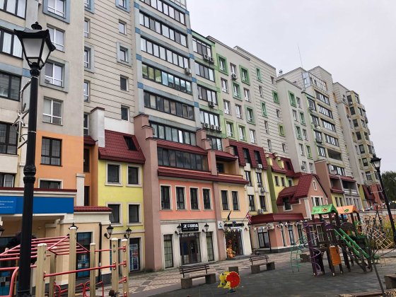 Акварелі 1 - Оренда квартири від Власника Вишневое