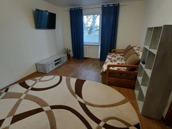 Вільна 1-кімнатна на Шевченко біля нової Фори на 4 поверсі Белая Церковь