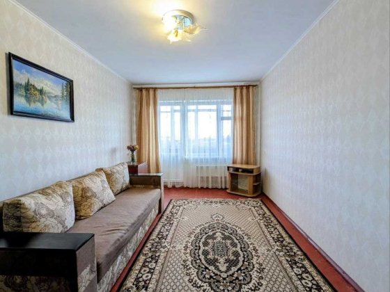 Здається в оренду однокімнатна квартира  р-н Посьолок Біла Церква