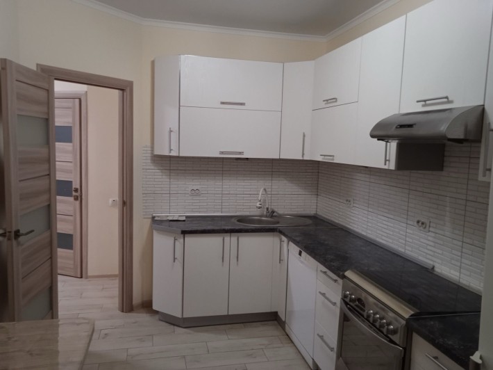 Оренда 2к квартира ЖК Зелений Квартал Трудова навпроти Вудмола - фото 1