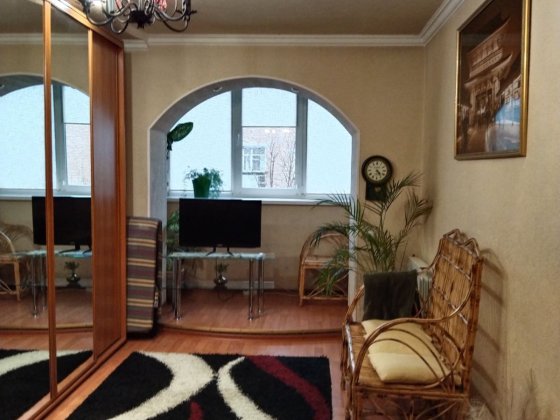 Оренда по вул. Вокзальна  однокімнатної  квартири Белая Церковь