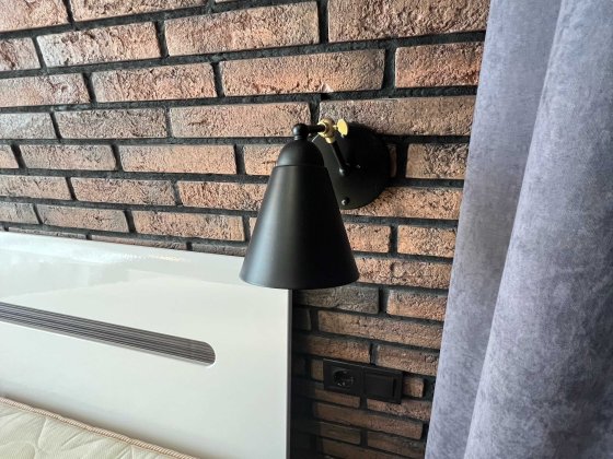 Вид з вікна на центральний парк, новий ремонт Ірпінь