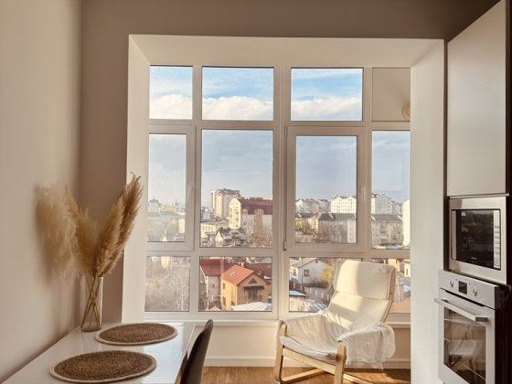 Квартира 1 км в центрі міста Івано-Франківськ