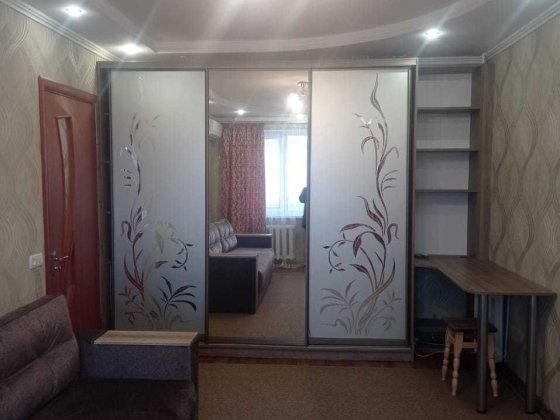 Здам 1-но кімнатну  квартиру на Піщаному м-ві Белая Церковь