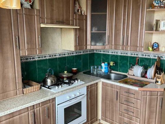 Оренда 3 кім. квартири з автономним опаленням  на Леваневського Белая Церковь