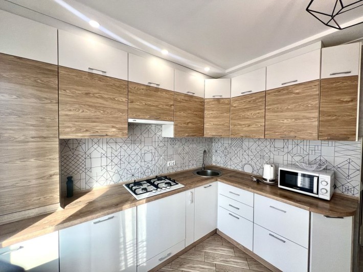 Не фейк . 1 кім. квртира Озерна . Новобудова - фото 1