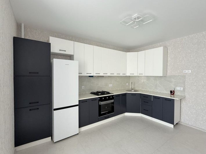 Оренда 1к квартири, перша здача, меблі та техніка, рн Озерна, Агора - фото 1