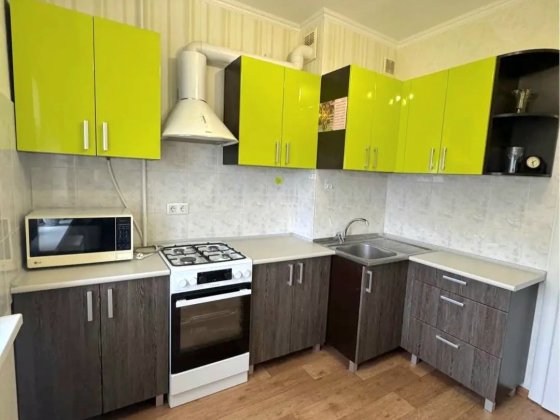 Здам укомплектовану 1-кімнатну  квартиру ДНС Белая Церковь