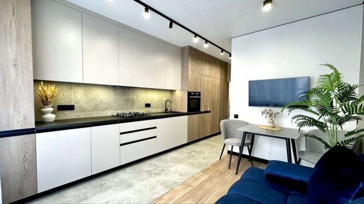 Оренда НОВОЇ 1-квартири 40м2 в ЖК Молодість за 22000грн - фото 1