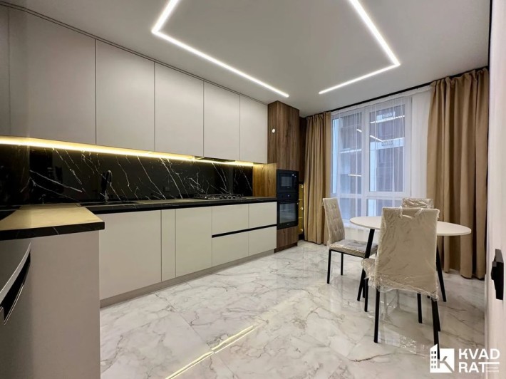 Перша здача! 1 кім квартира біля річки, 10 хв до центру - фото 1